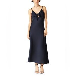bishop + young Midnight Blue maxi Dress